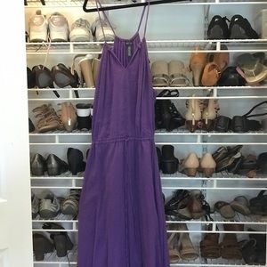 Ralph Lauren maxi dress